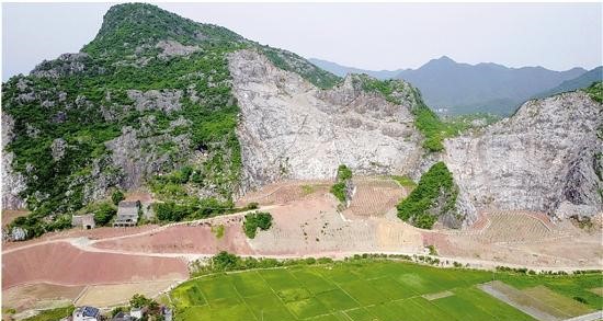 <b>砂石礦山、采石場邊坡穩(wěn)定性治理6個方法及生態(tài)修復(fù)的4個措施</b>